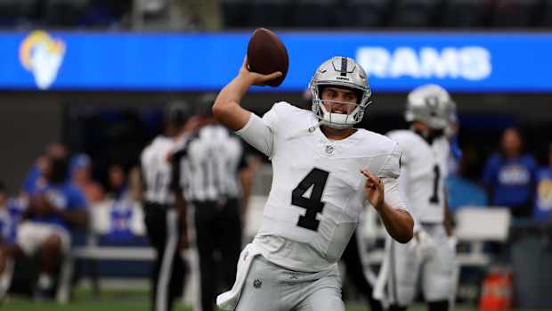 Raiders vs. Cowboys Prediction with PointsBet